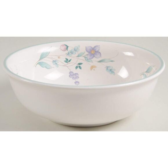 Pfaltzgraff April Pattern Super Soup/Cereal Bowls Lot of 3 - Picture 1 of 5